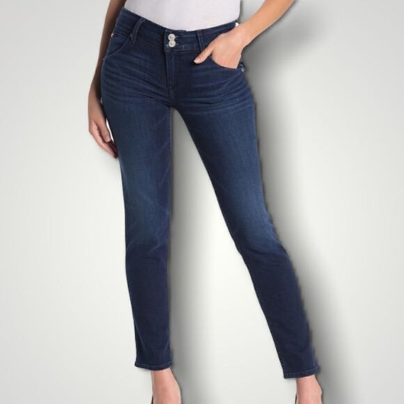 Hudson Jeans Colin Flap Skinny Ankle - Picture 1 of 10